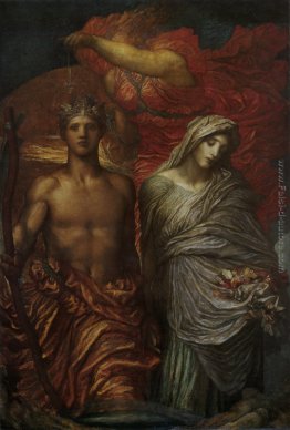 Tempo, la Morte e giudizio Tempo, la Morte e giudizio