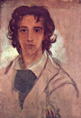 Autoritratto da giovane Autoritratto da giovane