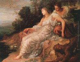 Arianna sull'isola di Nasso Arianna sull'isola di Nasso