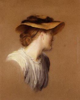 Ritratto Della moglie dell'artista Mary Ritratto Della moglie dell'artista Mary