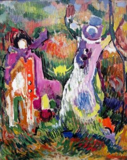 Harlequins II Harlequins II