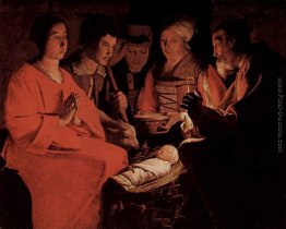 L'Adorazione dei pastori L'Adorazione dei pastori