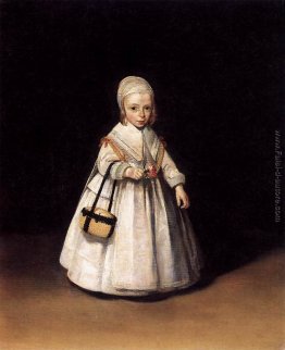 Helena van der Schalcke come un bambino Helena van der Schalcke come un bambino