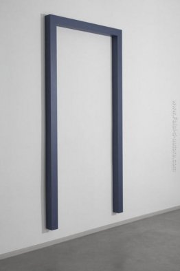 Intenso portale blu-grigio III, 1 Intenso portale blu-grigio III, 1