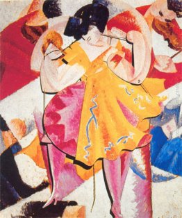Un ballerino Un ballerino