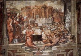 Paolo III Farnese Direzione la continuazione di San Pietro Paolo III Farnese Direzione la continuazione di San Pietro