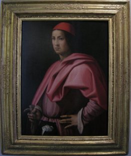 Ritratto di un gentiluomo di Firenze Ritratto di un gentiluomo di Firenze