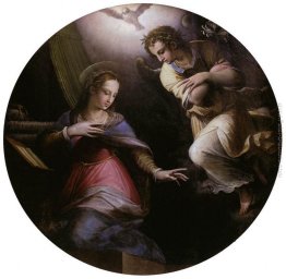 L'Annunciazione L'Annunciazione