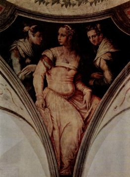 Ritratto di Nicolosa Bacci e una nobildonna da Arezzo Ritratto di Nicolosa Bacci e una nobildonna da Arezzo