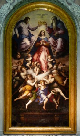 Incoronazione della Vergine Incoronazione della Vergine