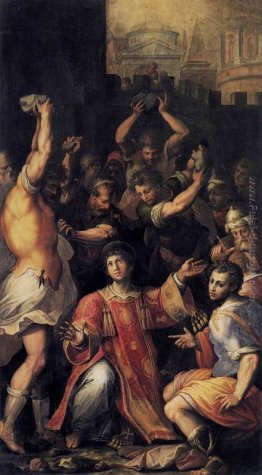 Martirio di S. Stefano Martirio di S. Stefano