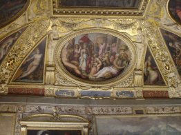 Clemente VII torna dalla Francia a Roma Clemente VII torna dalla Francia a Roma