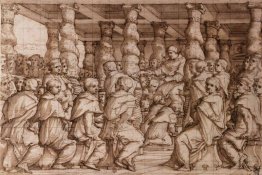 Papa Leone X di nomina dei cardinali Papa Leone X di nomina dei cardinali
