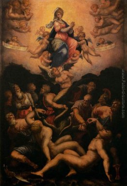 Allegoria dell'Immacolata Concezione Allegoria dell'Immacolata Concezione