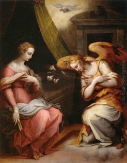 L'Annunciazione L'Annunciazione