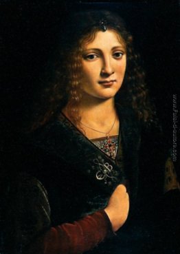 Ritratto accusato di essere di Anne Whateley (in realtà probabil Ritratto accusato di essere di Anne Whateley (in realtà probabil
