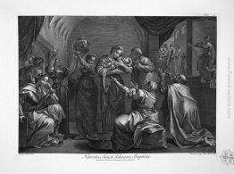 Allegoria della Provvidenza Allegoria della Provvidenza