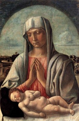Madonna con Bambino Madonna con Bambino