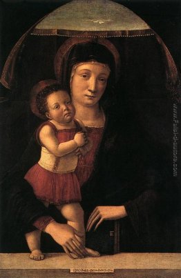 Madonna con Bambino Madonna con Bambino