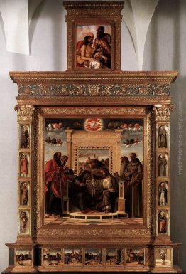 Pala Pesaro Pala Pesaro