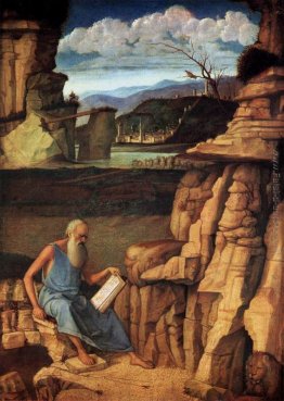 San Girolamo Lettura in campagna San Girolamo Lettura in campagna