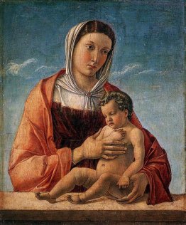 Madonna con Bambino Madonna con Bambino