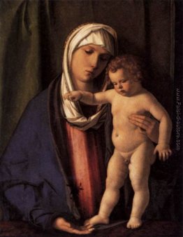 Vergine e il Bambino Vergine e il Bambino