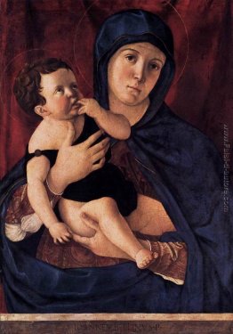 Madonna con Bambino Madonna con Bambino