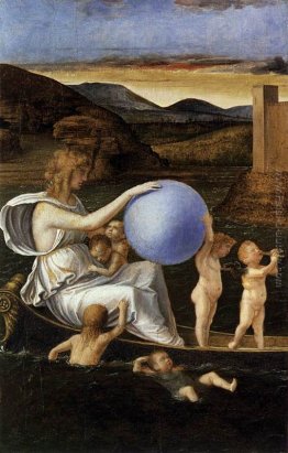 Quattro Allegorie: Fortune (o Melancholy) Quattro Allegorie: Fortune (o Melancholy)