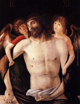 Il Cristo morto sorretto da due angeli Il Cristo morto sorretto da due angeli