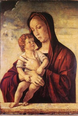 Madonna con Bambino Madonna con Bambino