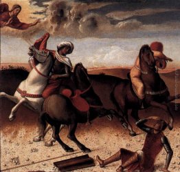 Pala Pesaro (predella) Pala Pesaro (predella)