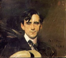 Ritratto di Sem (Georges Goursat) Ritratto di Sem (Georges Goursat)