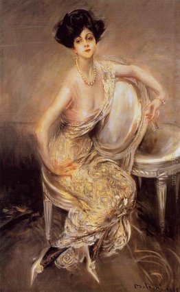 Ritratto di Rita de Acosta Lydig Ritratto di Rita de Acosta Lydig