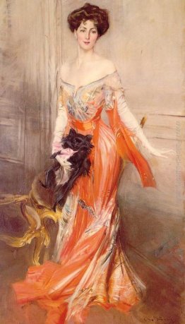 Ritratto di Elisabetta Wharton Drexel Ritratto di Elisabetta Wharton Drexel