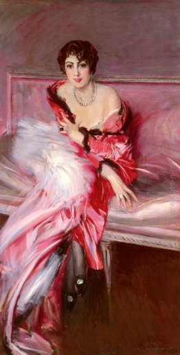 Ritratto di Madame Juillard In Rosso Ritratto di Madame Juillard In Rosso