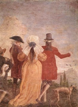 La passeggiata La passeggiata