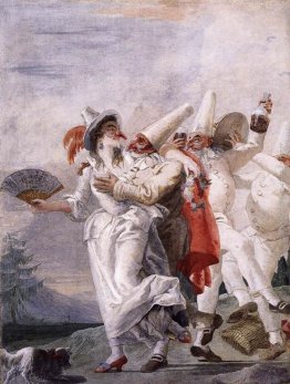 Pulcinella in Love Pulcinella in Love