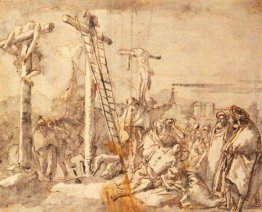 Compianto ai piedi della Croce Compianto ai piedi della Croce