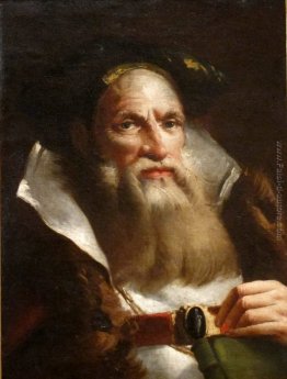 Ritratto di un orientale Filosofo Ritratto di un orientale Filosofo