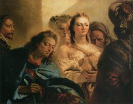 Cristo e l'adultera Cristo e l'adultera