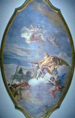 Il trionfo di Valor nel corso del tempo Il trionfo di Valor nel corso del tempo