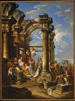 L'Adorazione dei Magi L'Adorazione dei Magi