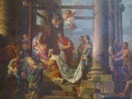 Adorazione dei pastori, l'Adorazione dei Magi Adorazione dei pastori, l'Adorazione dei Magi