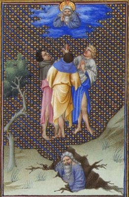 I Figli di Core Grazie a Dio per la loro salvezza I Figli di Core Grazie a Dio per la loro salvezza