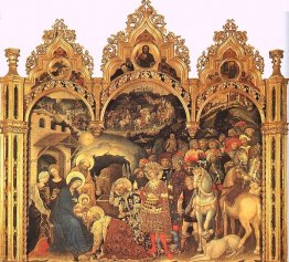 Adorazione dei Magi (pala d'altare) Adorazione dei Magi (pala d'altare)