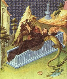 Sant'Antonio Attaccato da Devils Sant'Antonio Attaccato da Devils