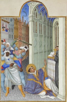 Il Martirio di San Marco Il Martirio di San Marco