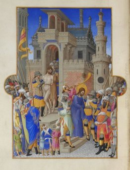 Cristo Lasciando il Pretorio Cristo Lasciando il Pretorio