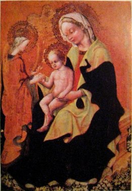 Matrimonio mistico di Santa Caterina d'Alessandria Matrimonio mistico di Santa Caterina d'Alessandria